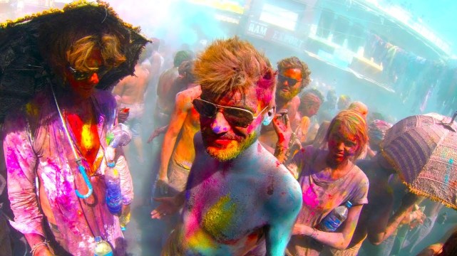 colour fest